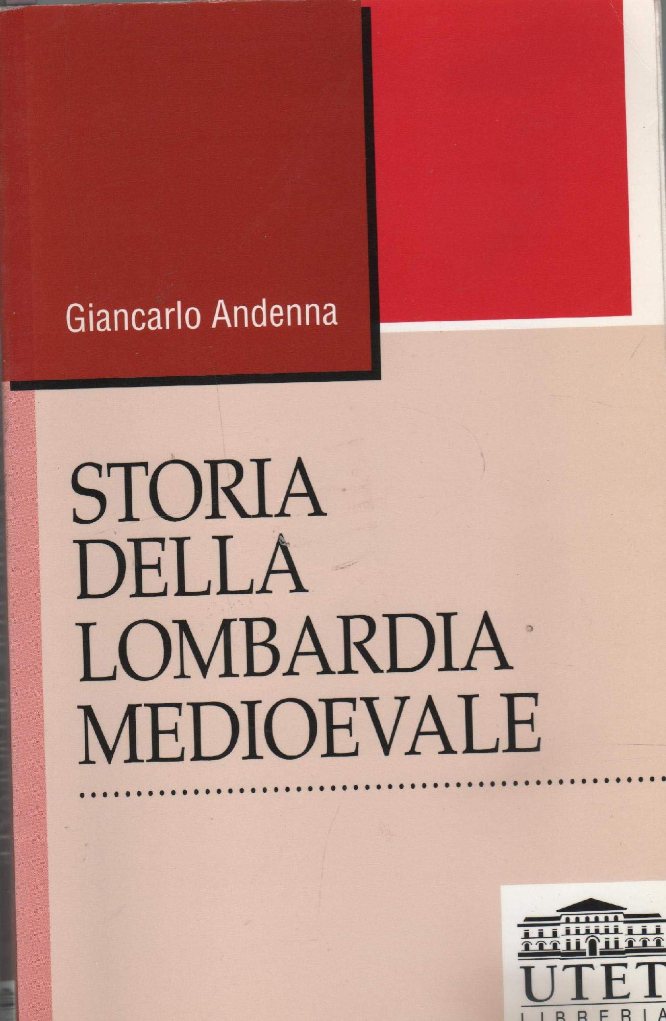 Storia della Lombardia medievale book