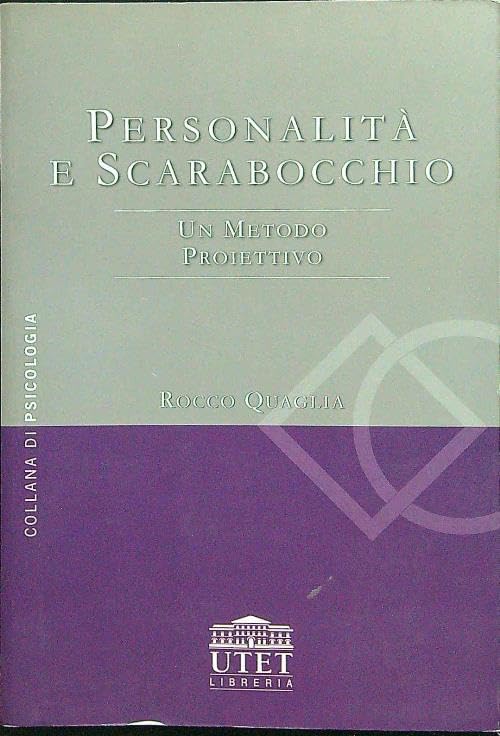 Personalità e scarabocchio. Un metodo proiettivo book