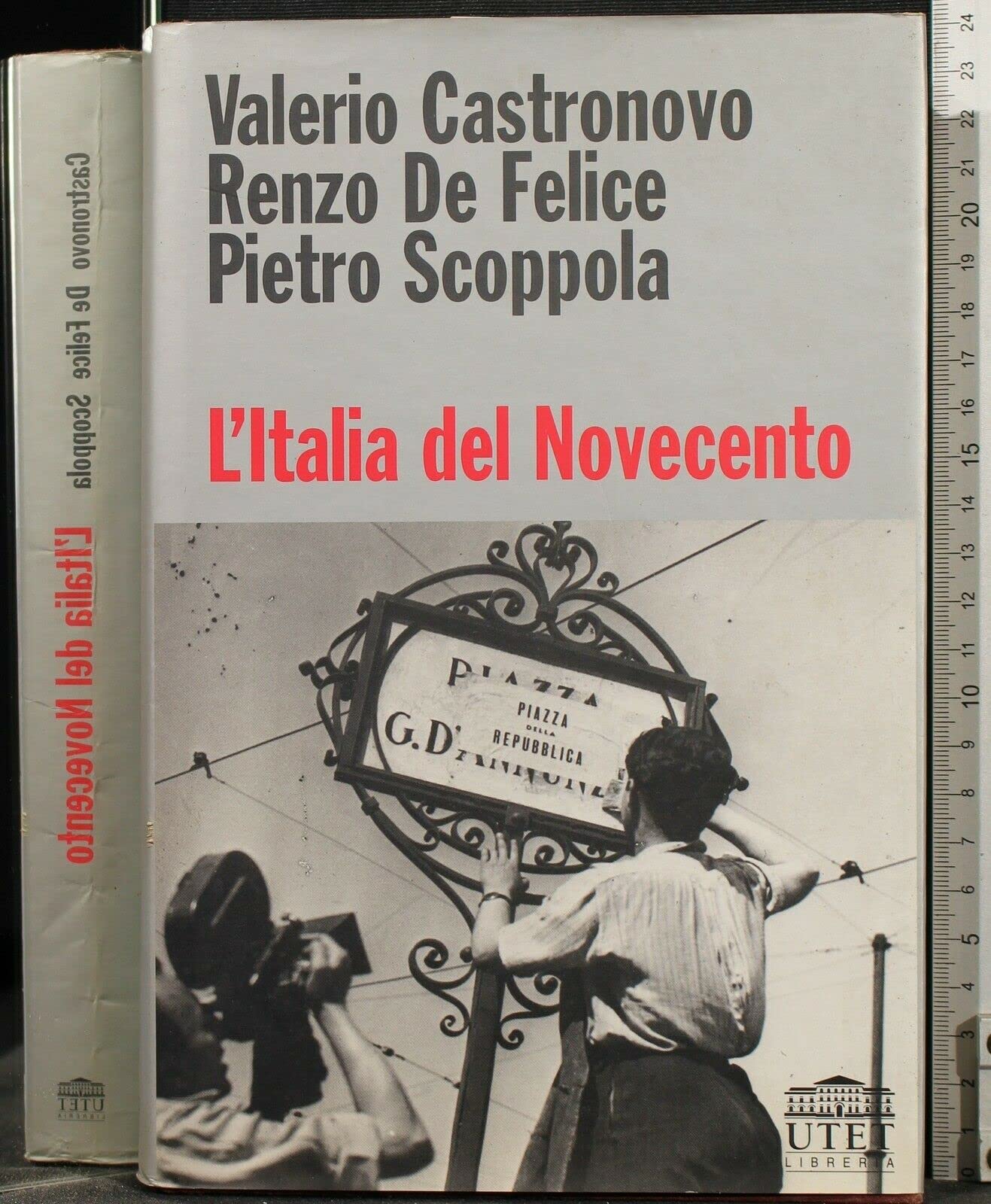 Italia Del Novecento (L') cd