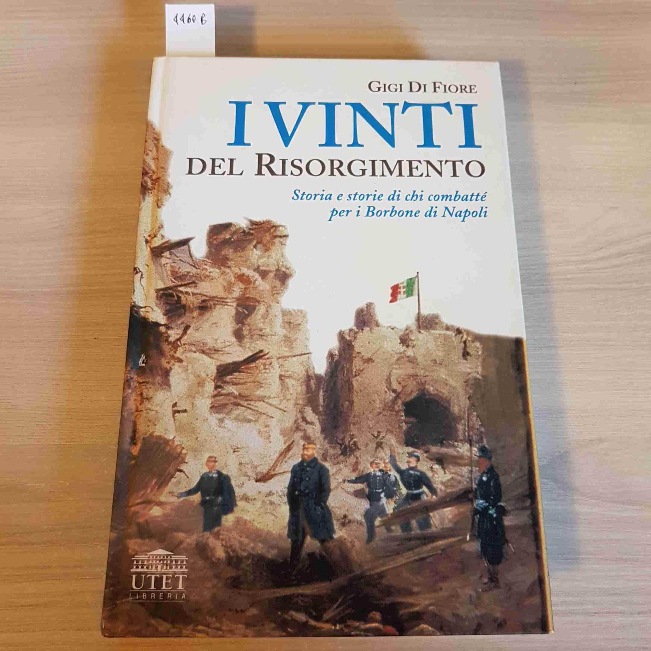 I vinti del Risorgimento. Storia e storie di chi combatté per i Borbone di Napoli book