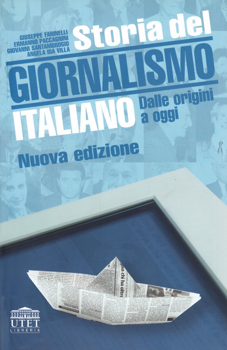 Storia del giornalismo italiano. Dalle origini a oggi book