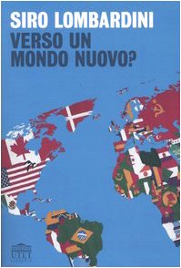 Verso Un Mondo Nuovo cd