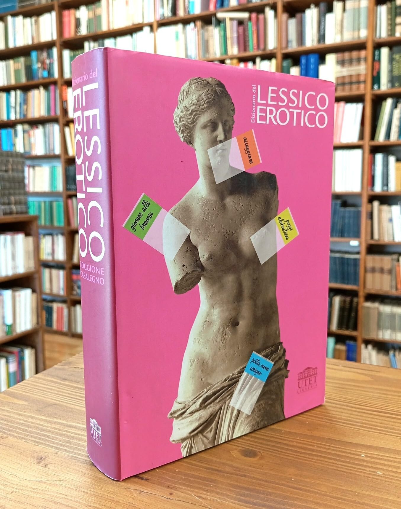 Dizionario del lessico erotico Social Sciences
