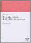 Il calcolo sismico degli edifici in muratura book