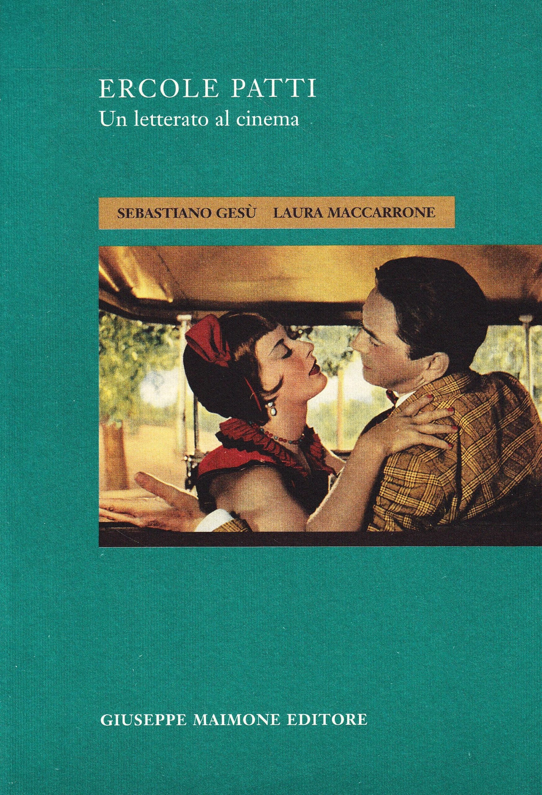 Ercole Patti (Cinema) Contemporary literature