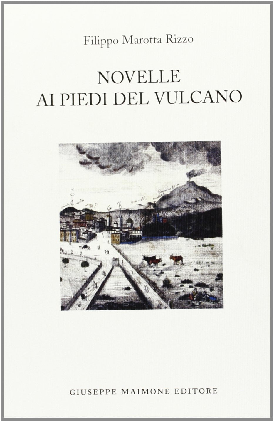 Novelle ai piedi del vulcano book