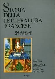 Storia della letteratura francese (Vol. 1) book