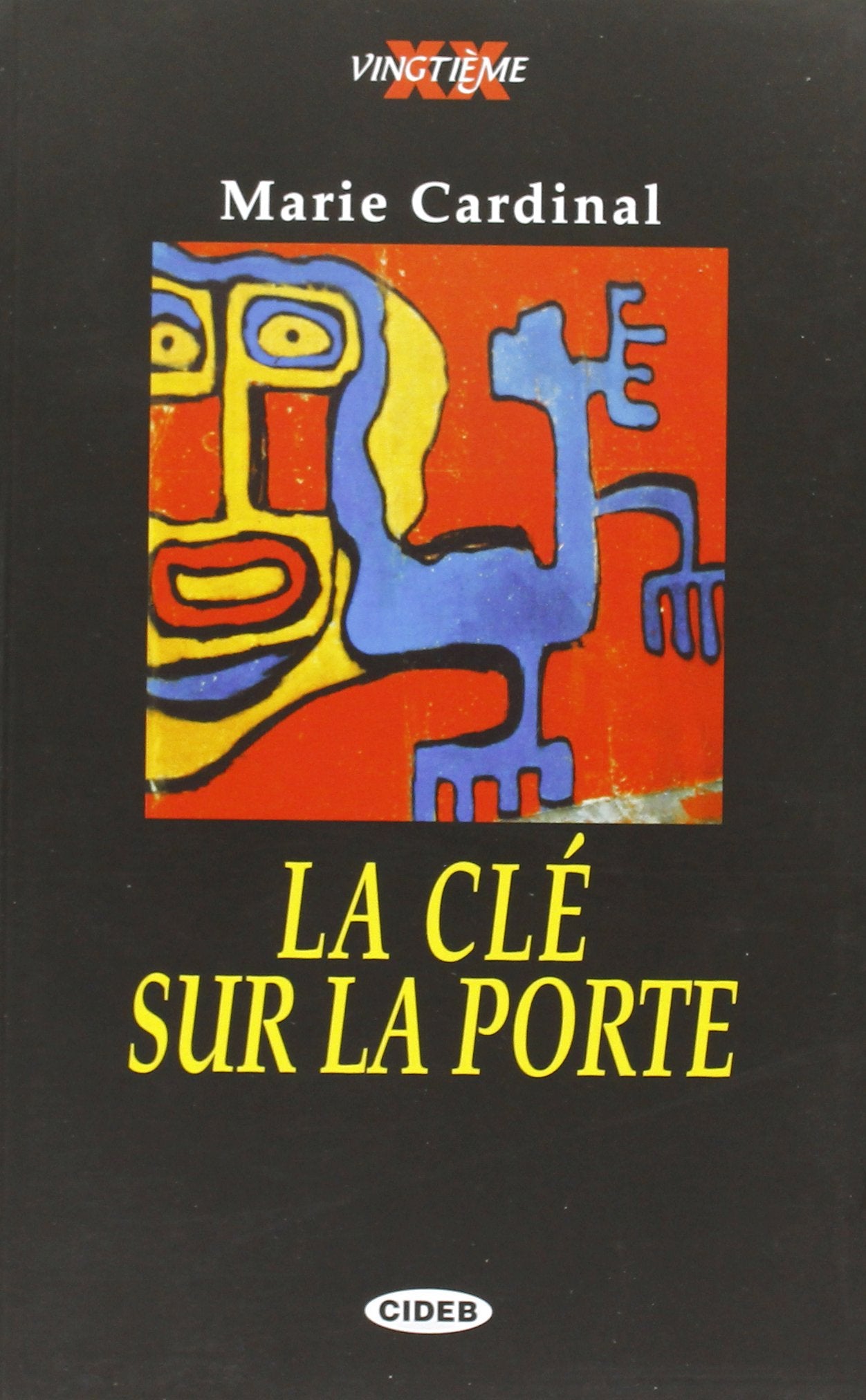 LA CLE SUR LA PORTE. LIVRE (Vingtième) Foreign Languages ​​& Dictionaries