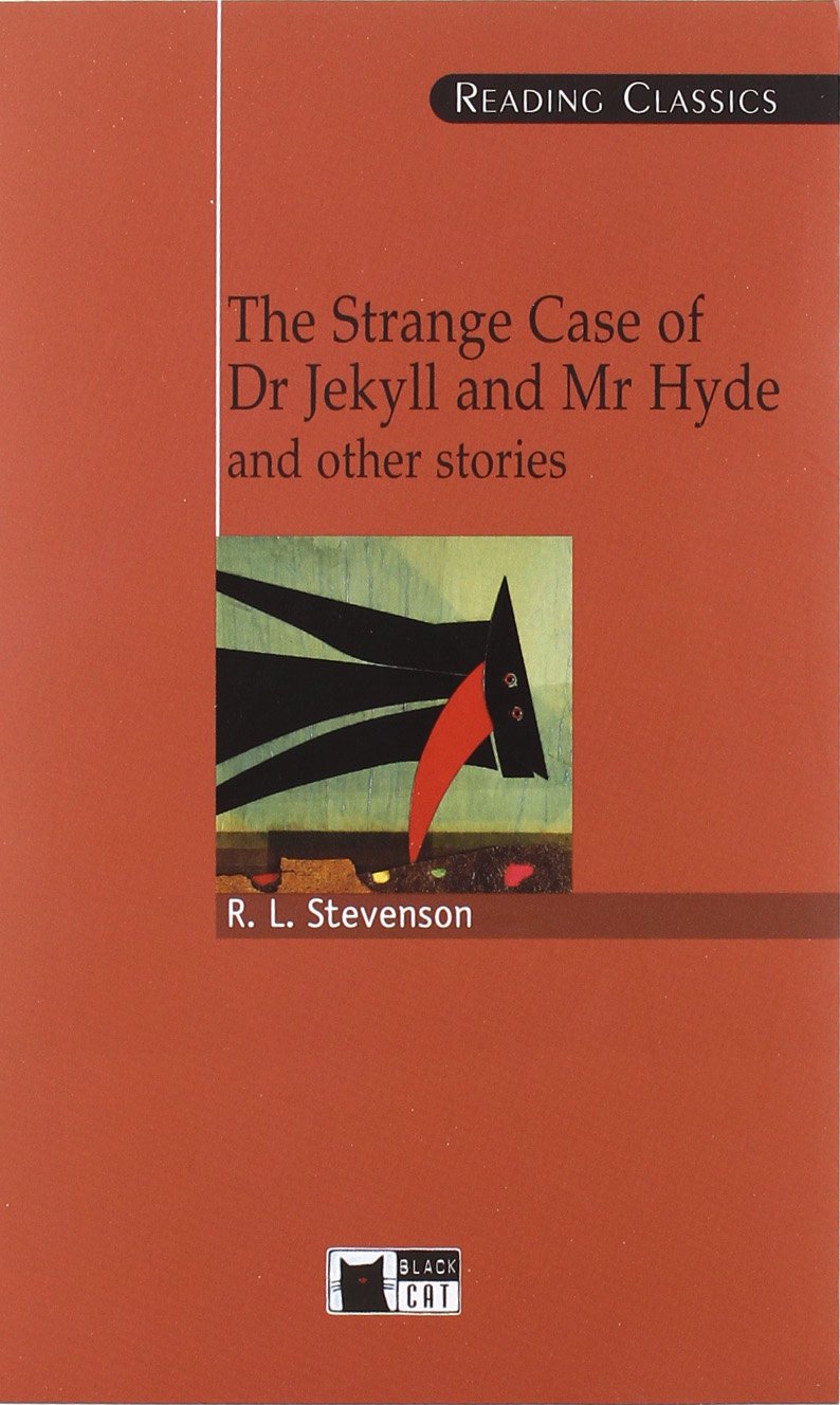 Reading Classics: The Strange Case of Dr Jekyll and Mr Hyde and other stories + Horror & Mystery