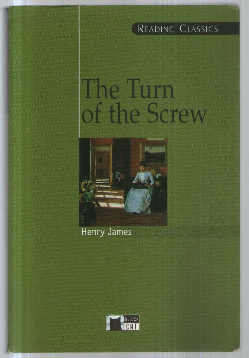Turn of the Screw+cd: The Turn of the Screw + audio CD (Reading classics) Foreign Languages ​​& Dictionaries