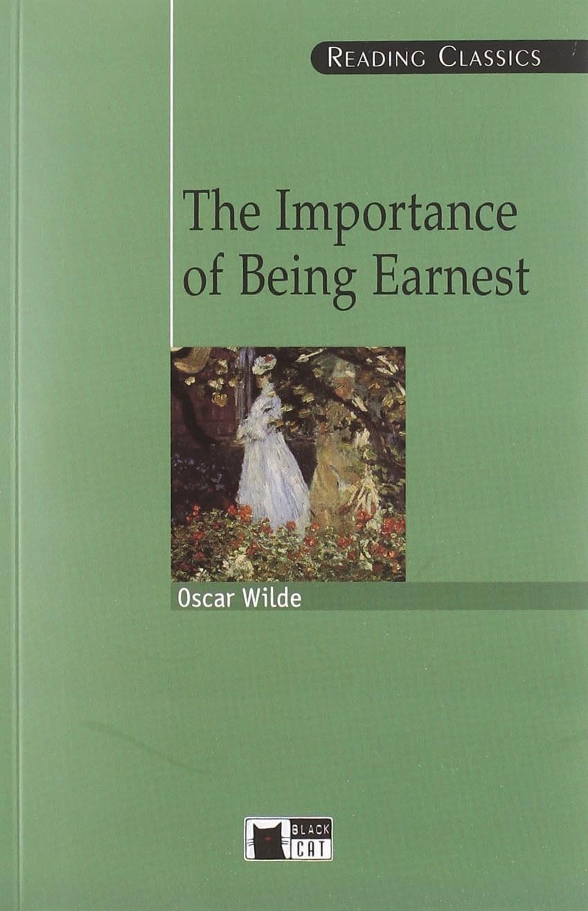 Reading Classics: The Importance of Being Earnest + audio CD book