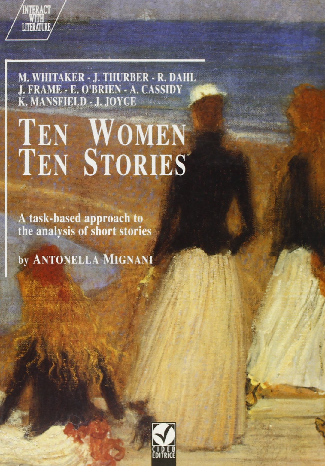 Ten women ten stories. Con audiocassetta book