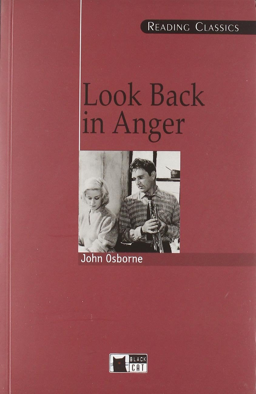 Product Image: Look Back in Anger+cd: Look Back in Anger + audio CD (Reading classics)