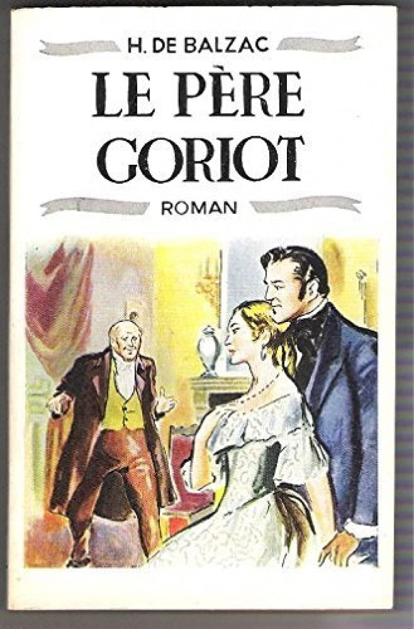Pere Goriot + CD Foreign Languages ​​& Dictionaries