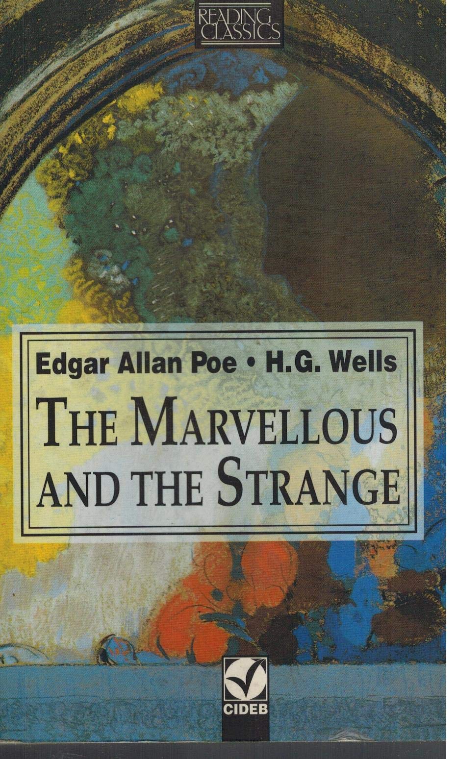 The marvellous and the strange. Con Audiolibro (Reading classics) Professional & Reference Books
