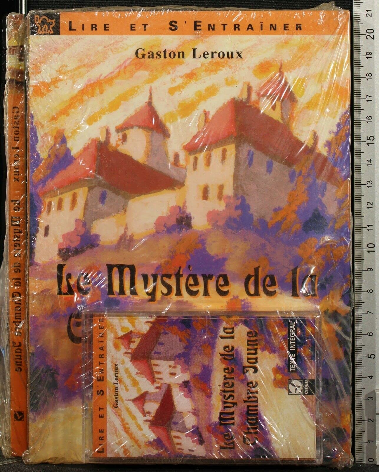 Le Mystere De LA Chambre Juane (Lire et s'entraîner) Contemporary literature