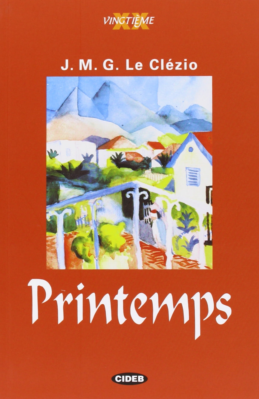 Printemps - book (Vingtième) Foreign Languages ​​& Dictionaries