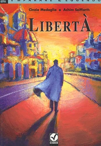 Imparare leggendo: Liberta - book & cassette Foreign Languages ​​& Dictionaries