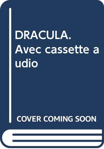Dracula. Con 2 audiocassette (Reading and training) Horror & Mystery