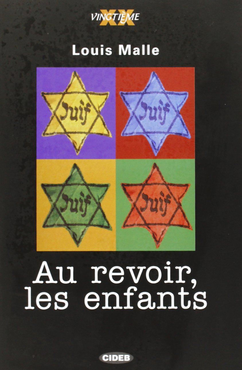 AU REVOIR LES ENFANTS. LIVRE Reference Books