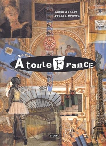 A Toute France Foreign Languages ​​& Dictionaries