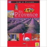Lire et voyager: En Provence - book & cassette Professional & Reference Books