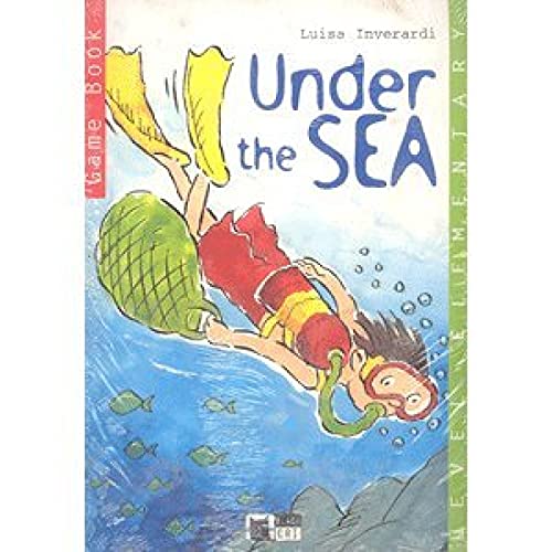 Under the sea. Con Audiolibro book