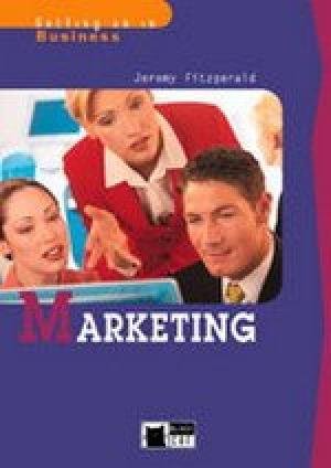 Getting On In Business Marketing, Avec Cd Audio Foreign Languages ​​& Dictionaries