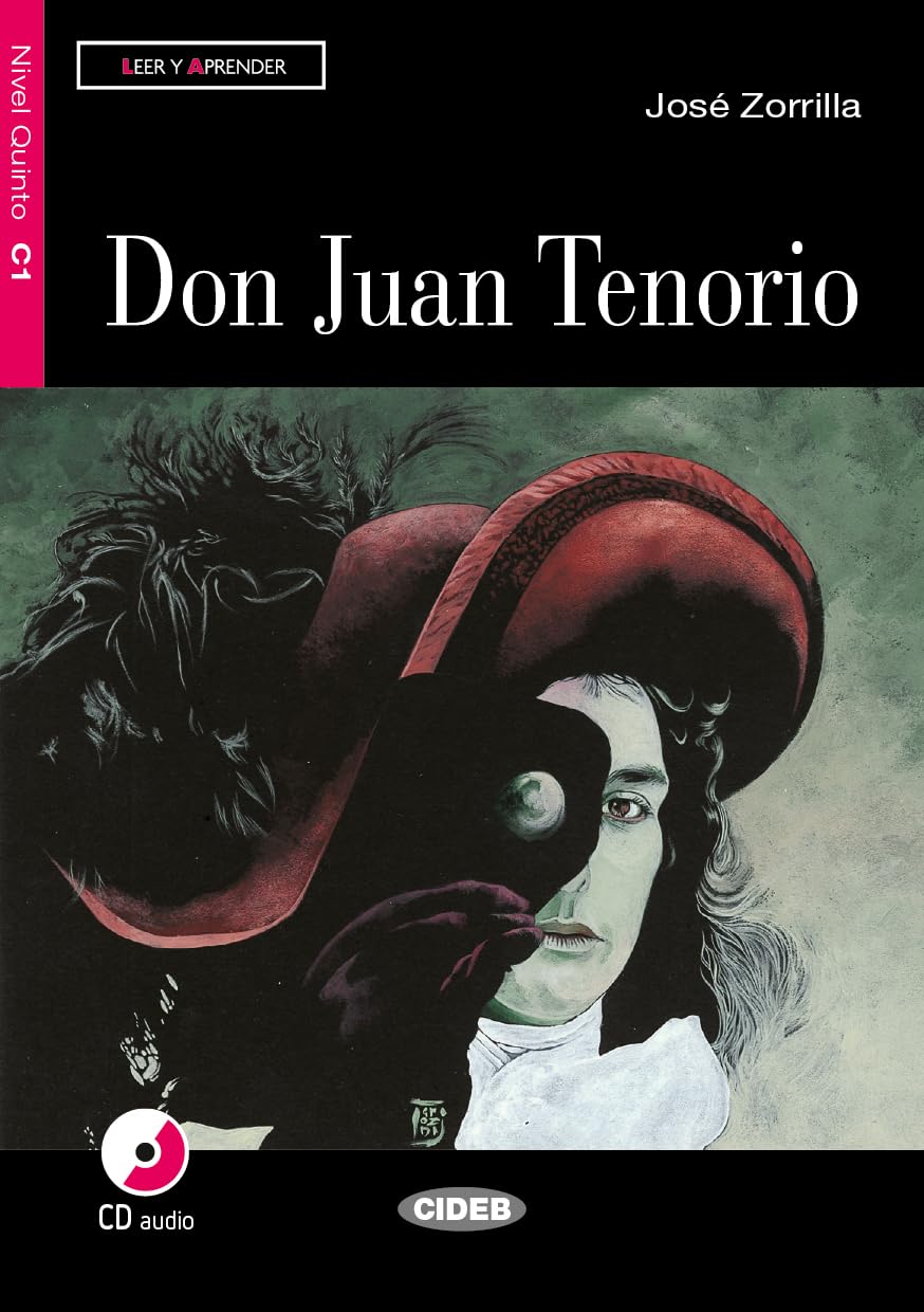 Zorilla, J: SPA-DON JUAN TENORIO+CD Drama