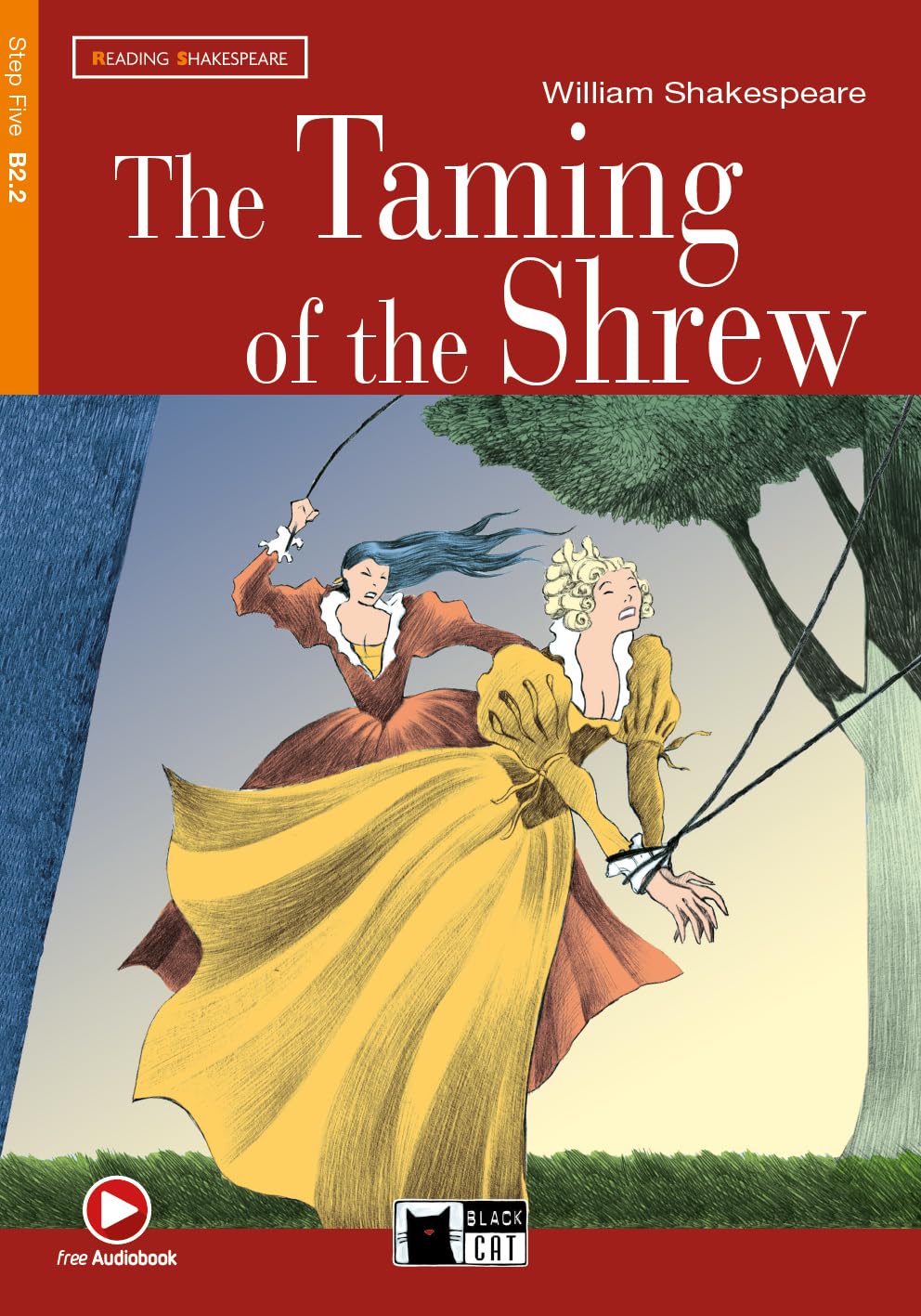 Reading & Training: The Taming of the Shrew + audio CD Foreign Languages ​​& Dictionaries