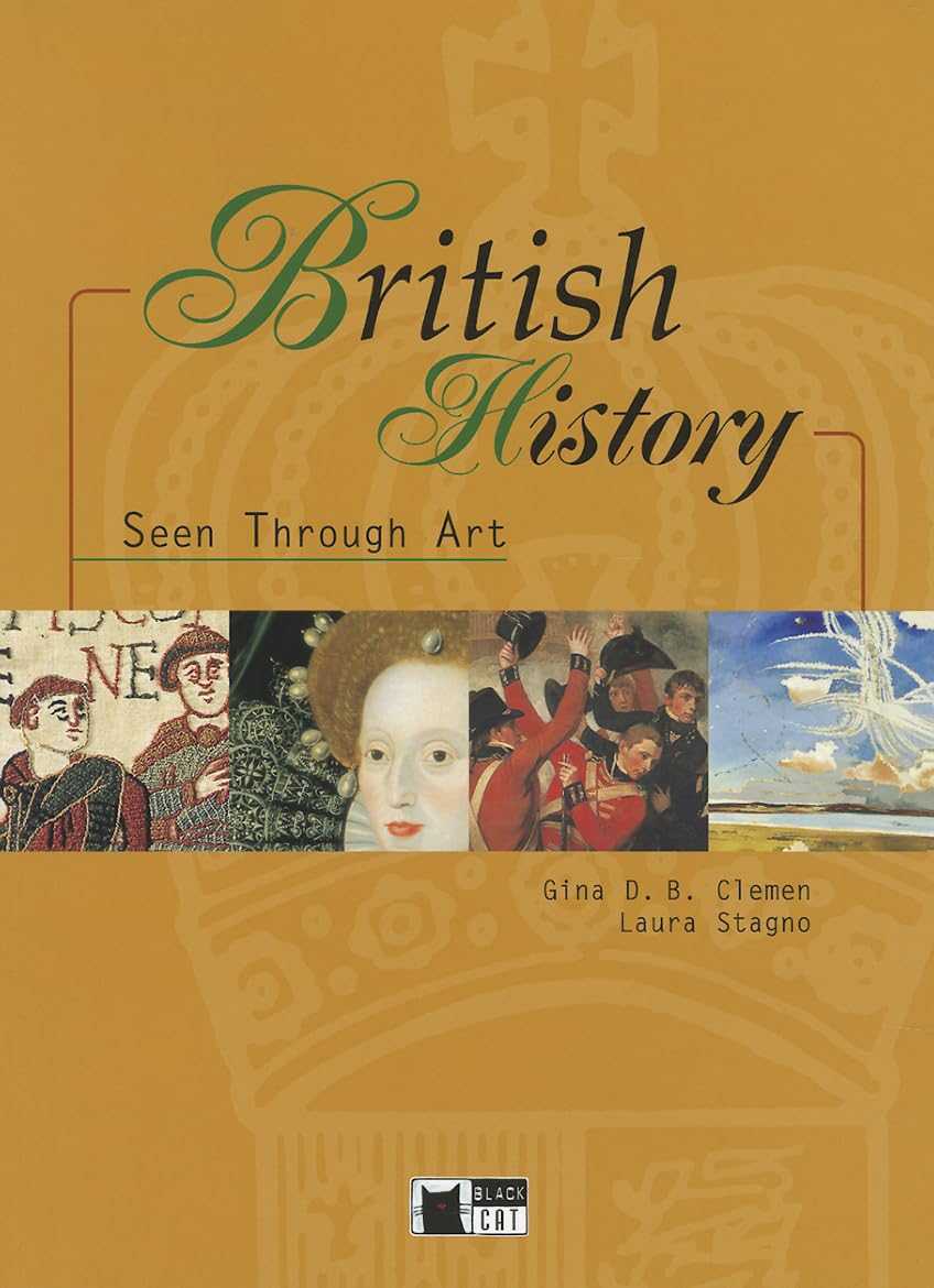 British History Seen Through Art (English civilisation) Film, Art & Culture