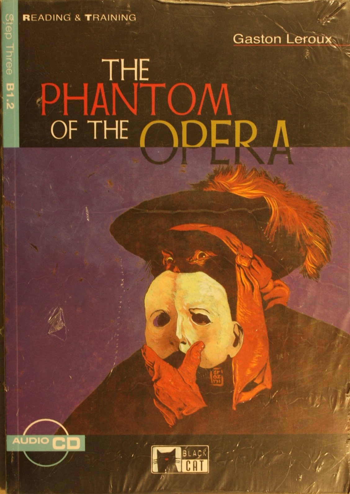 The Phantom of the opera. Con CD Audio (Reading and training) Professional & Reference Books