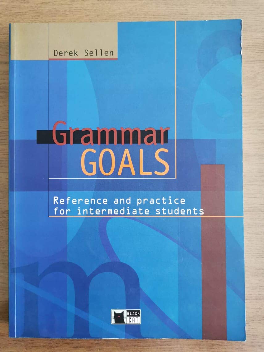 Grammar goals. Answer key and tests. Per la Scuola media (English grammar) Professional & Reference Books