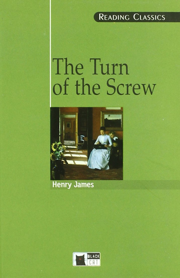 The turn of the screw (Reading classics) Professional & Reference Books