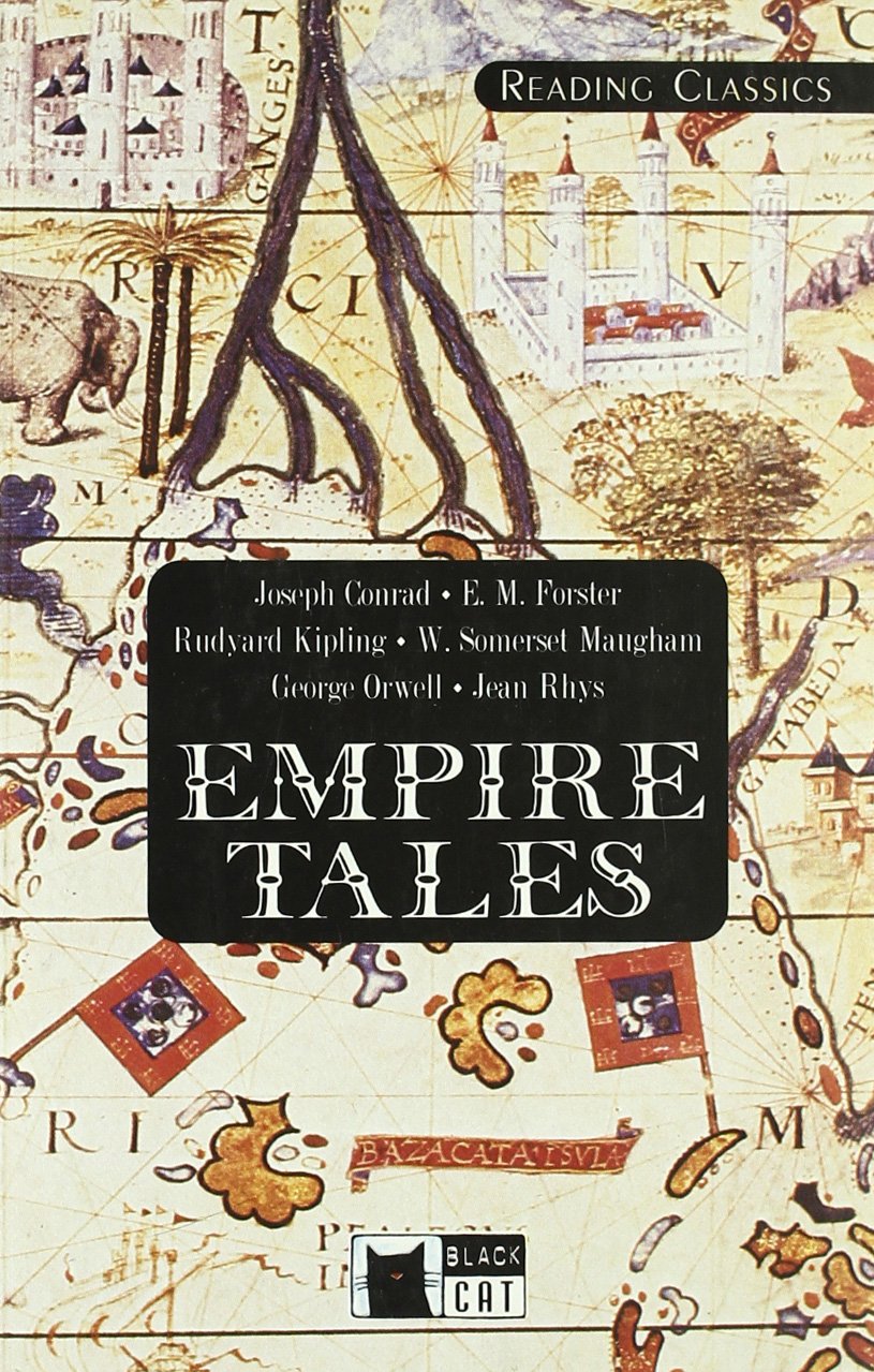 Empire tales. Per le Scuole superiori (Reading classics) Professional & Reference Books