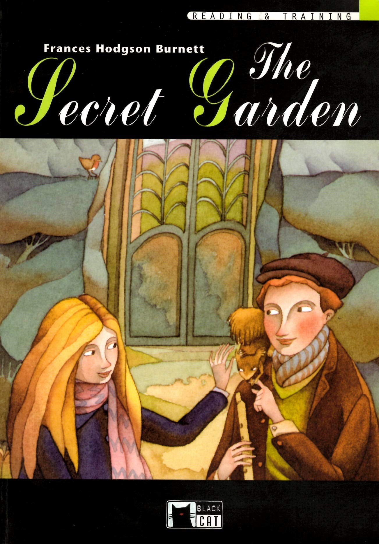 The secret garden. Con CD Audio book