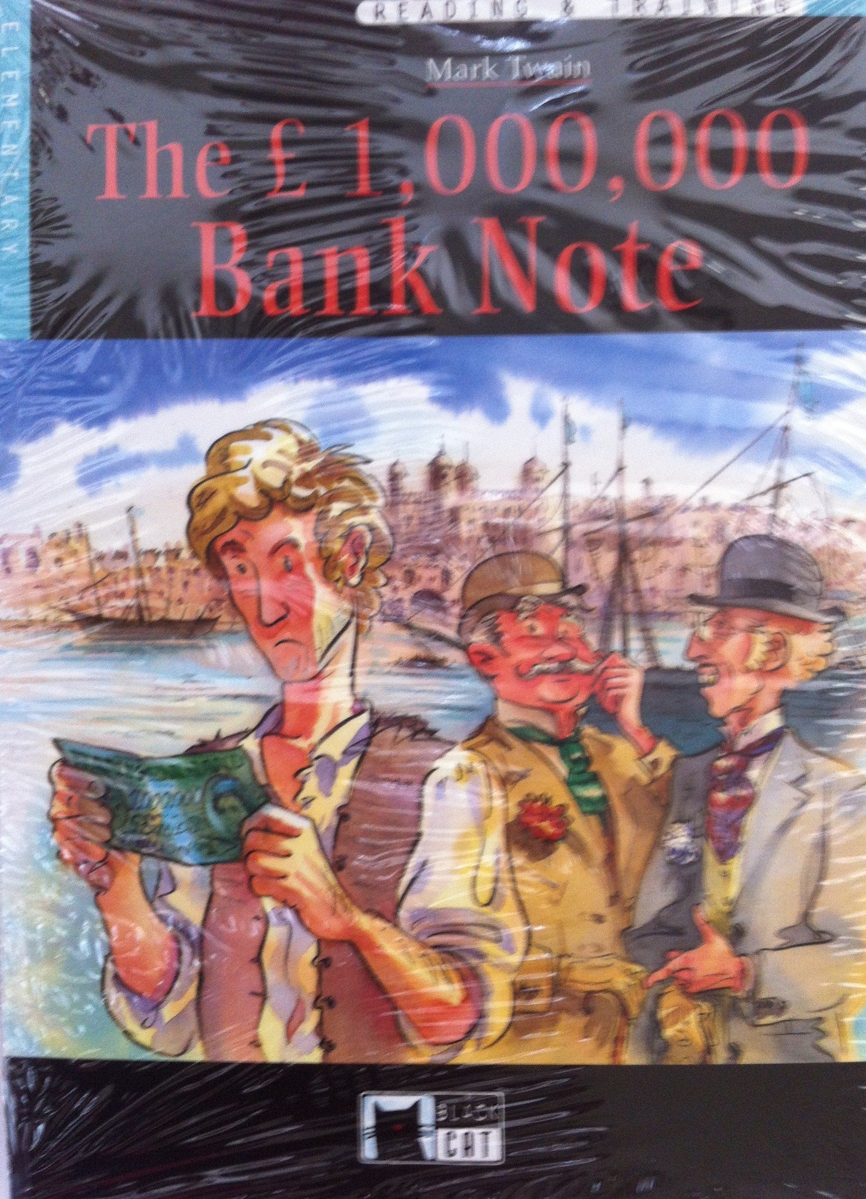 The one million pounds bank note. Con CD Audio (Reading and training) Professional & Reference Books