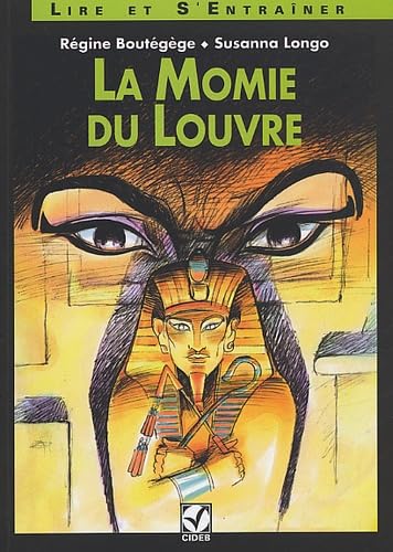 La Momie Du Louvre (Lire et s'entraîner) Professional & Reference Books