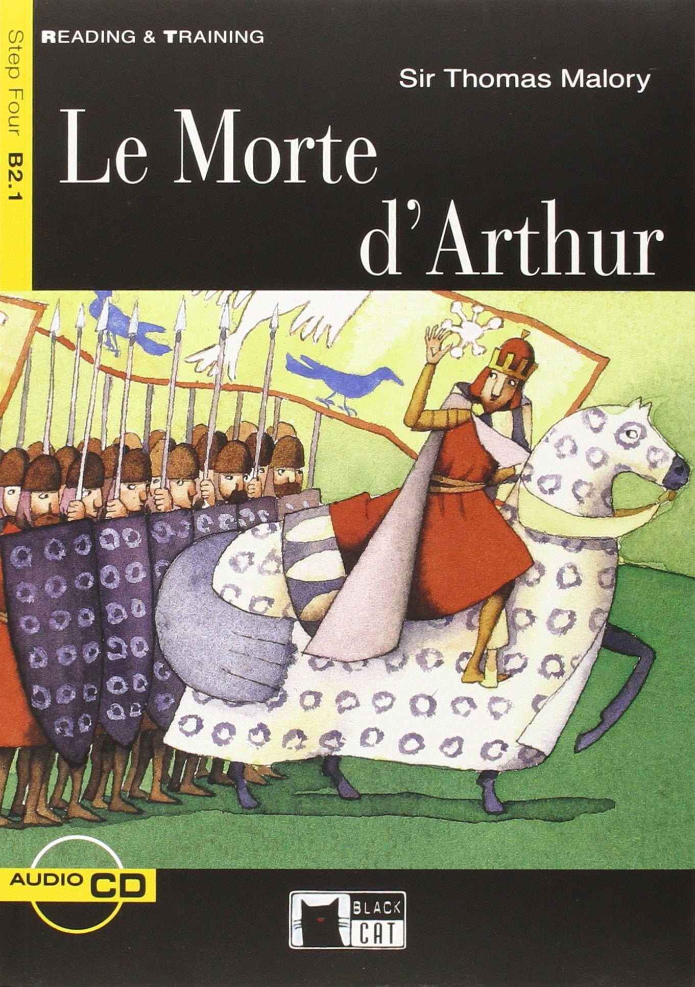 Le Morte D'Arthur Foreign Languages ​​& Dictionaries