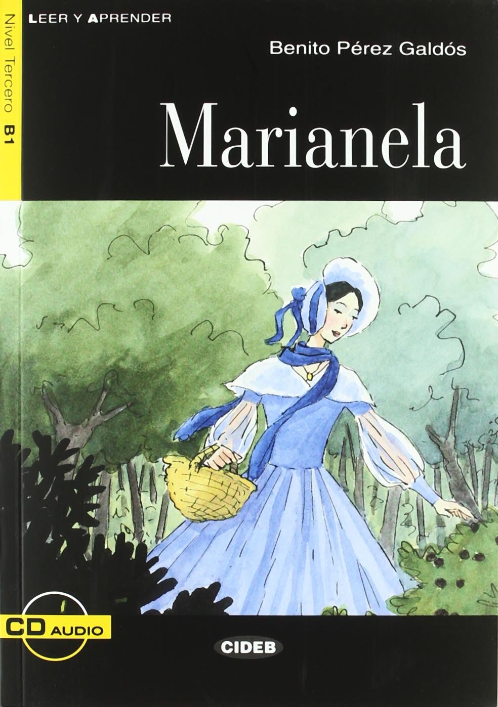 Marianela (Leer y Aprender: Nivel Cuarto) (Spanish Edition) book