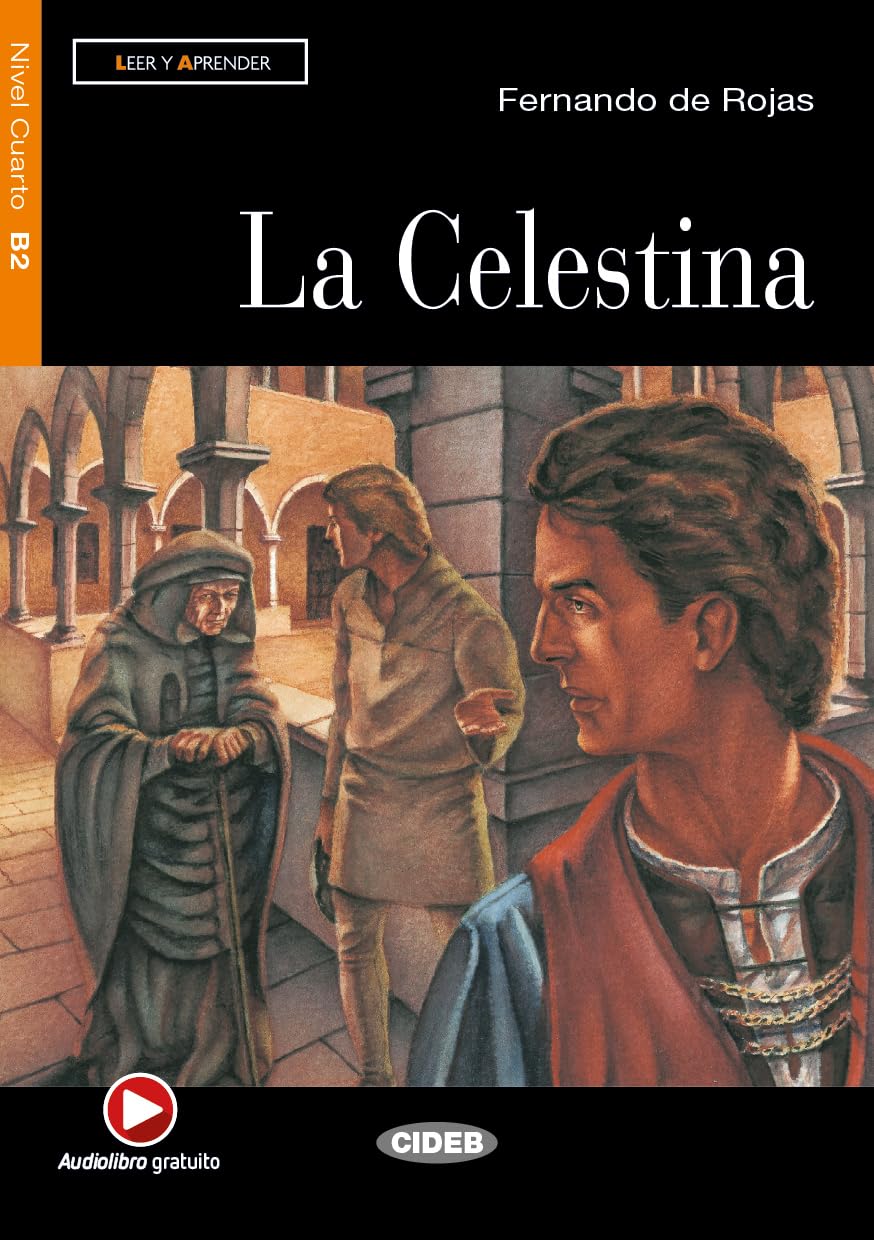 Rojas, F: SPA-CELESTINA+CD Foreign Languages ​​& Dictionaries
