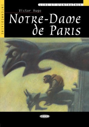 Notre-dame De Paris (Lire et s'entraîner) Professional & Reference Books