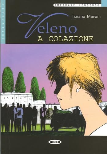 Veleno a colazione book