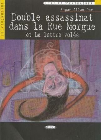 Double Assassinat Dans La Rue Morgue Et La Lettre Volee (Lire et s'entraîner) Professional & Reference Books