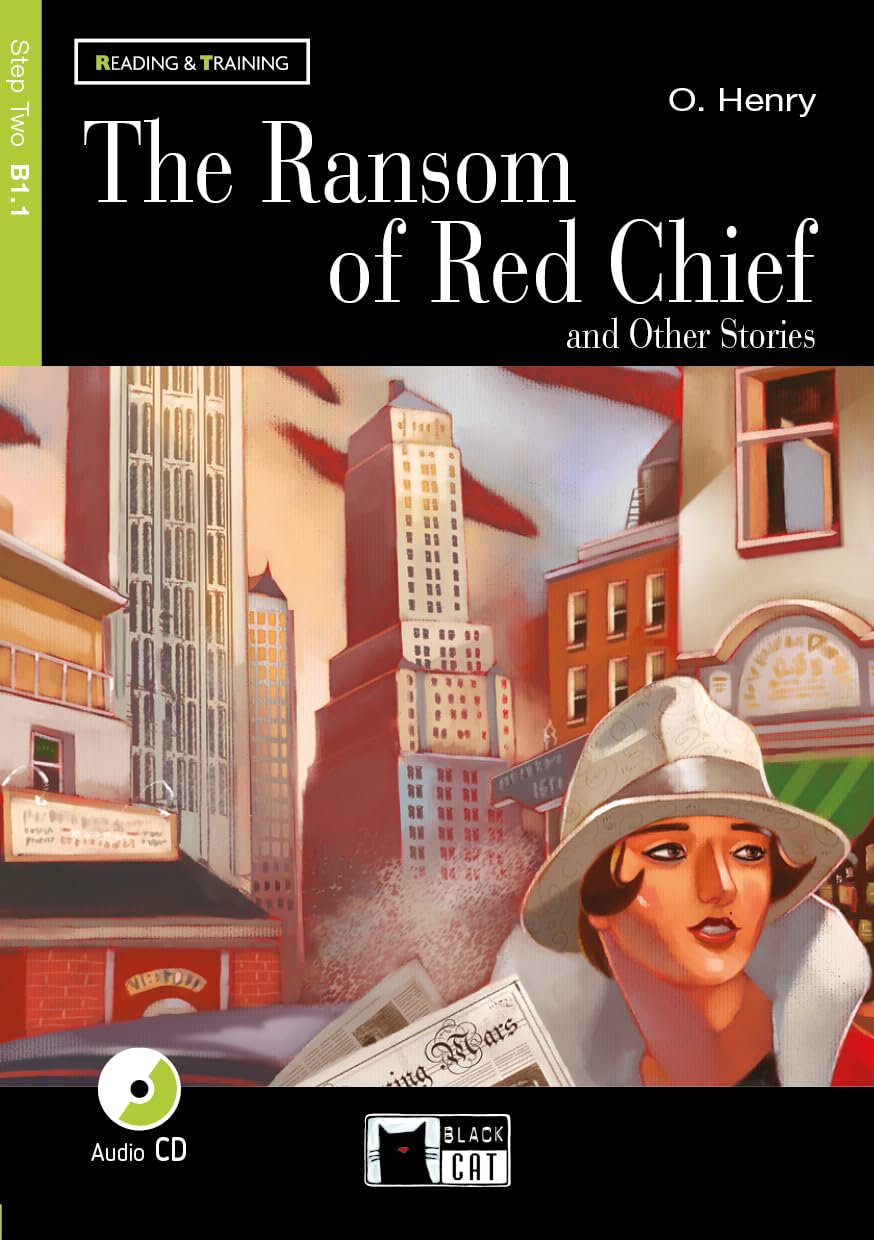 O Henry: RANSOM OF RED CHIEF Foreign Languages ​​& Dictionaries