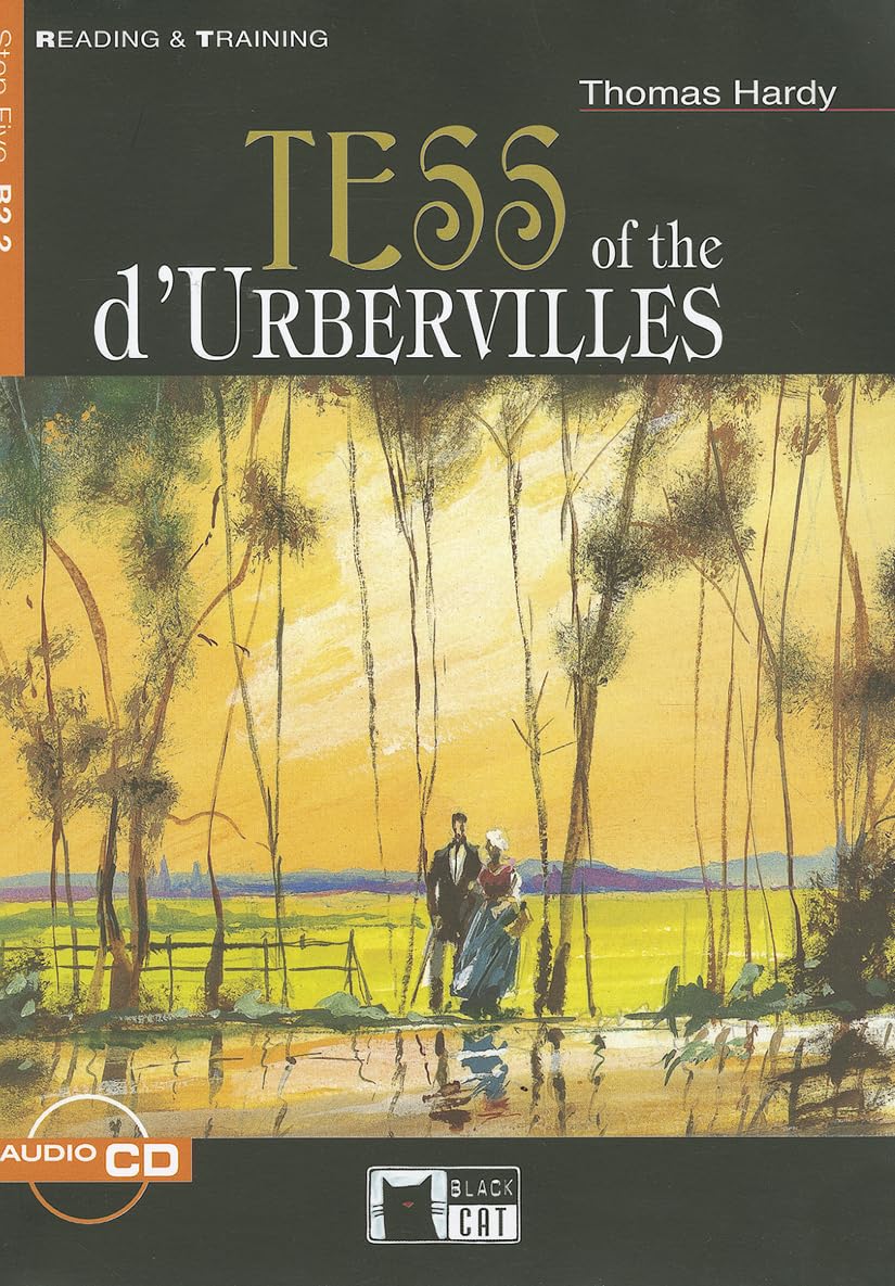 Hardy, T: Tess Of The D'Urbervilles Classics