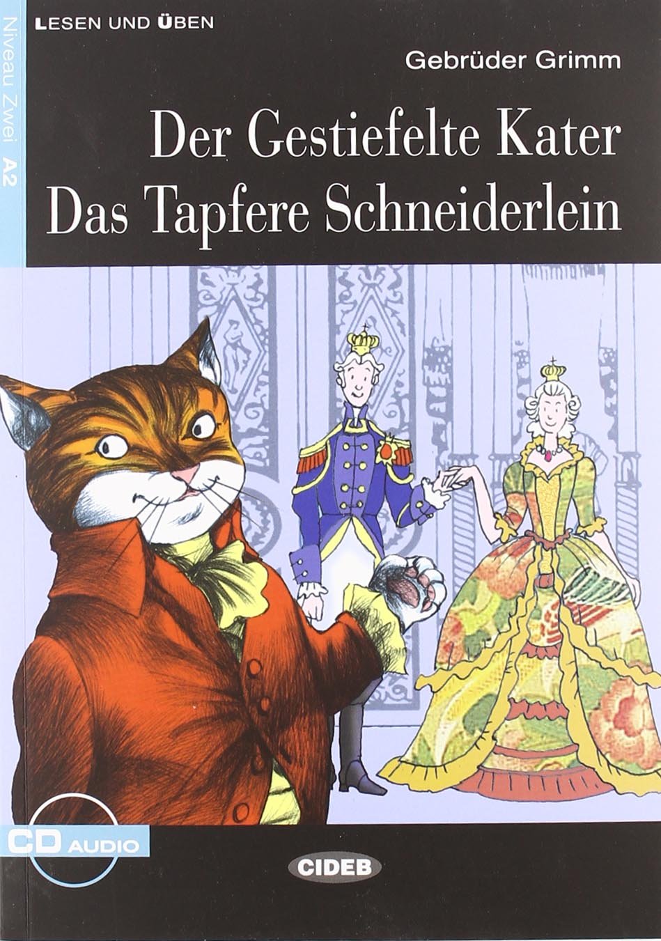 Grimm, G: GER-GESTIEFELTE KATER DAS TAPF Foreign Languages ​​& Dictionaries
