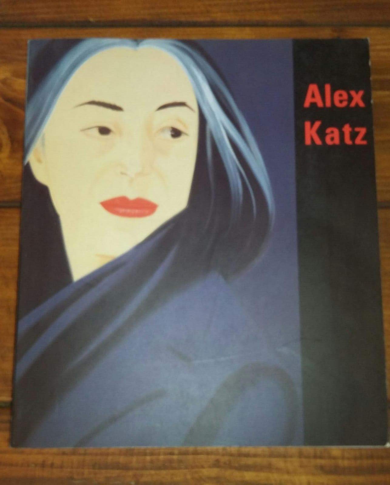 Alex Katz (Arte. Cataloghi monografici) Architecture
