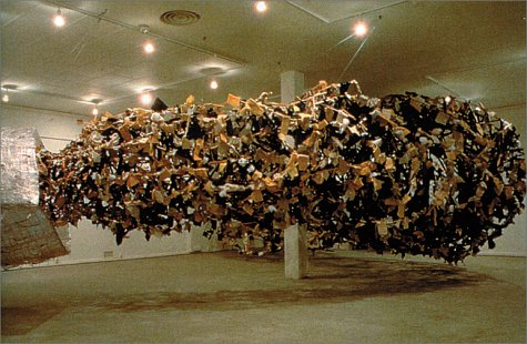 Nari Ward: Attractive Nuisance (Sightings 8) Film, Art & Culture
