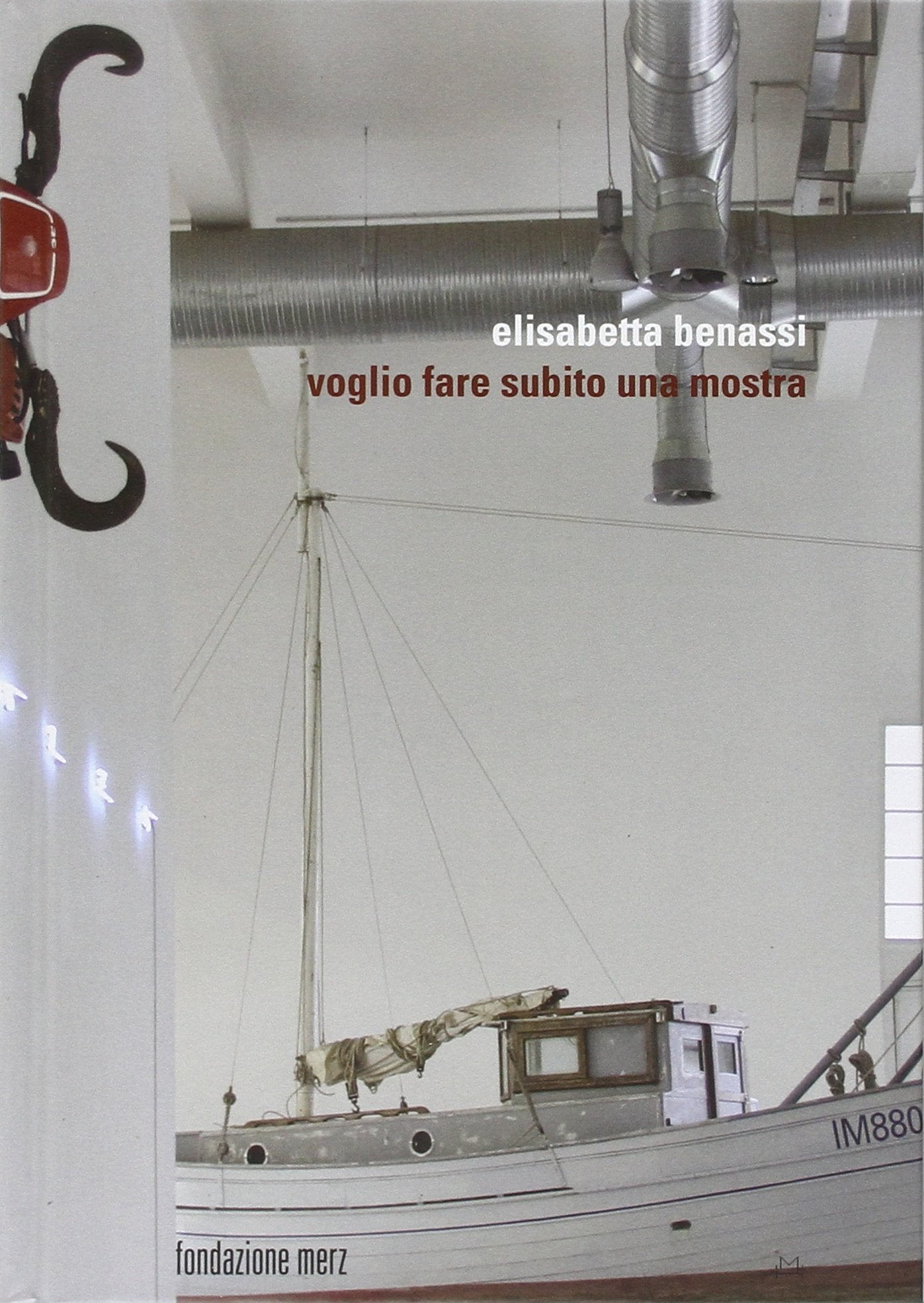 Elisabetta Benassi. Voglio fare subito una mostra Film, Art & Culture